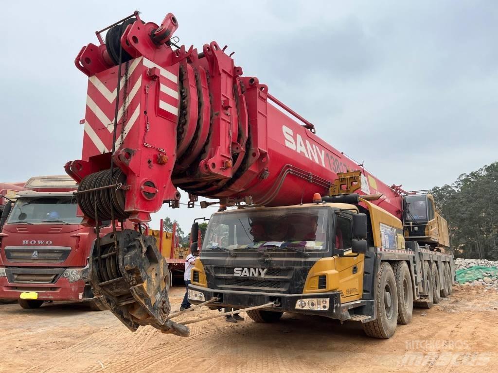 Sany SAC4500T A/T 크레인