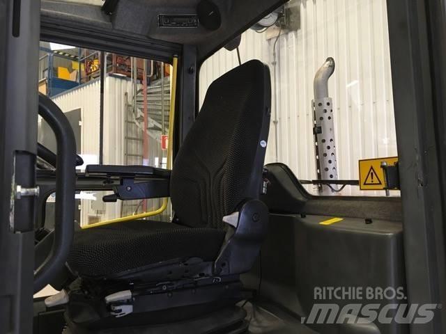 Kalmar DCF 50 - 6 H 디젤 지게차