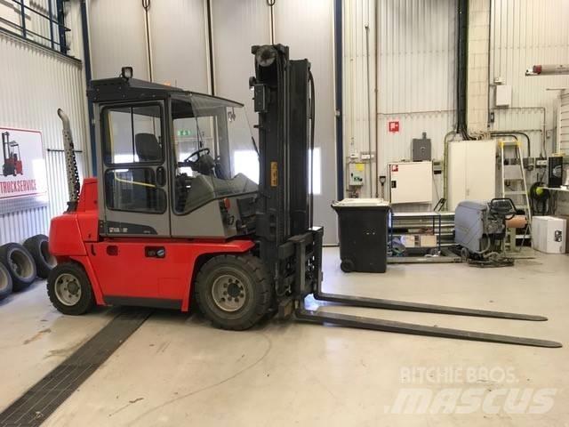 Kalmar DCF 50 - 6 H 디젤 지게차