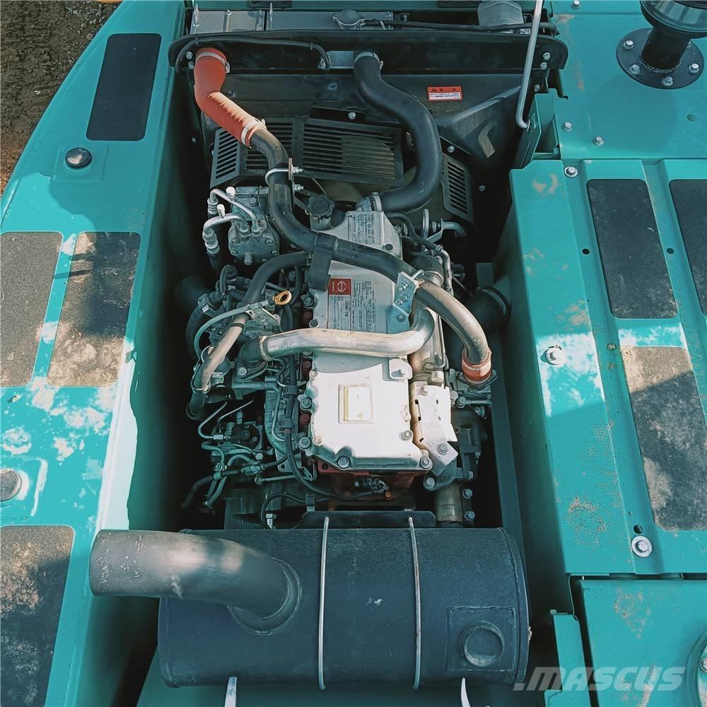 Kobelco SK200D 대형 굴삭기 29톤 이상