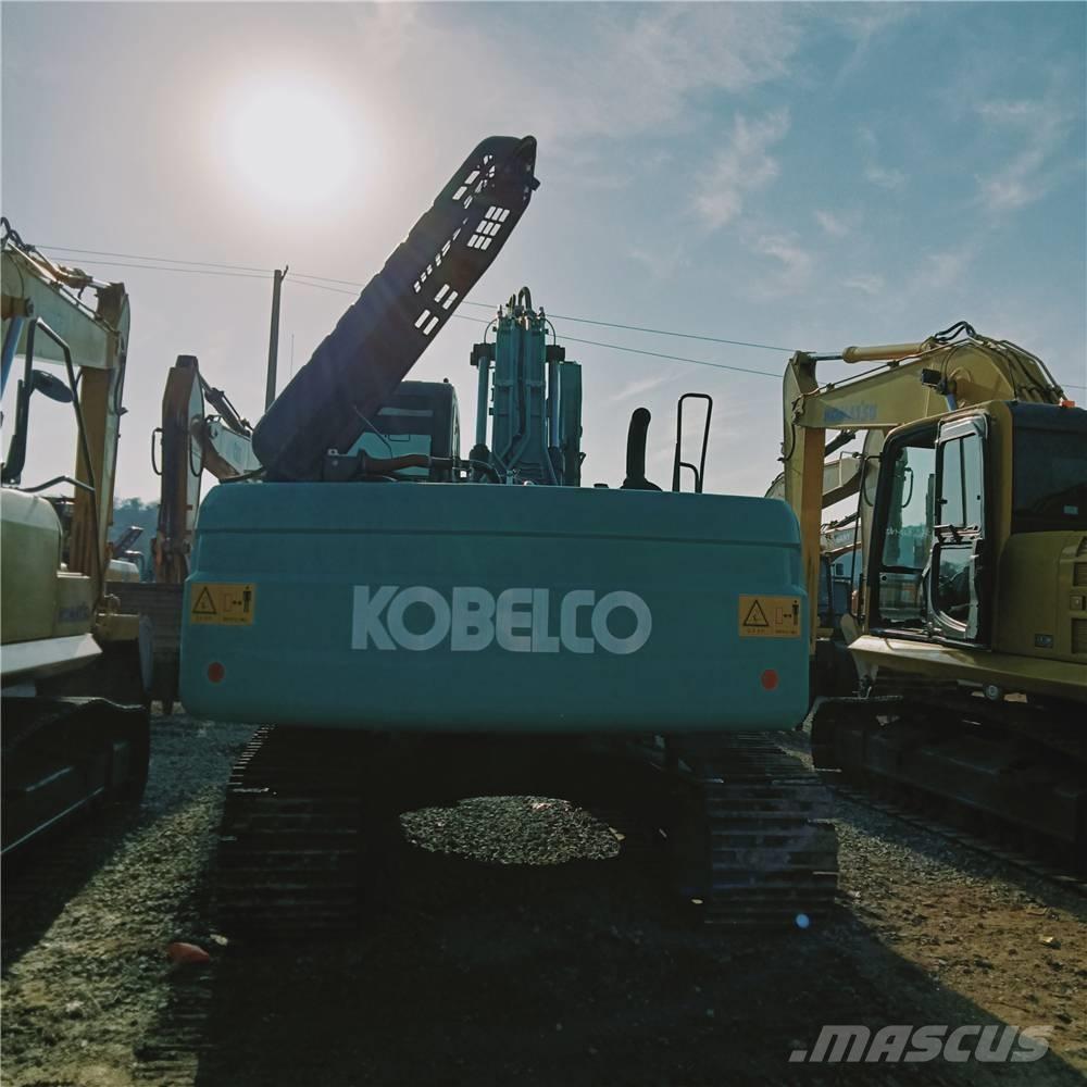 Kobelco SK200D 대형 굴삭기 29톤 이상