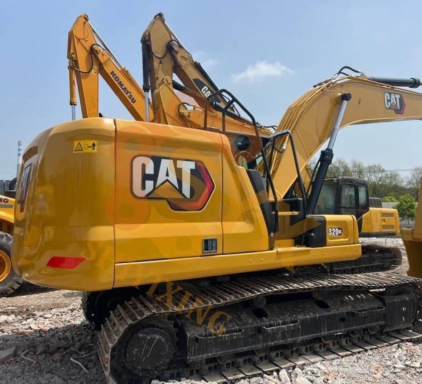 CAT 320 D GC 대형 굴삭기 29톤 이상
