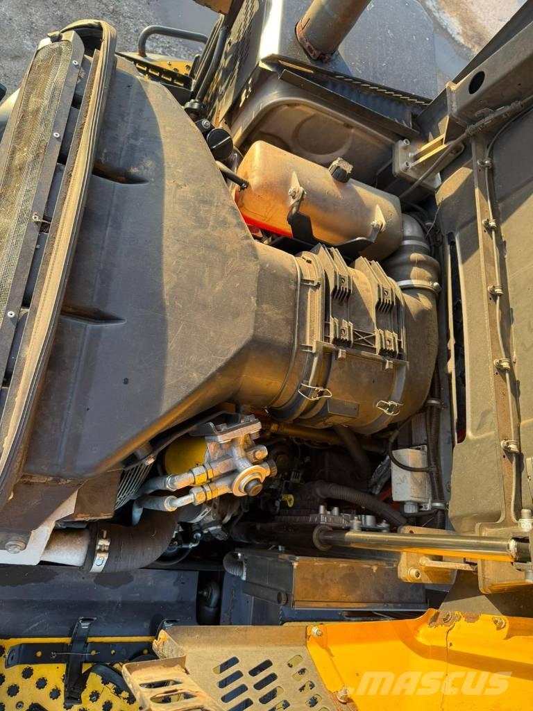 Ponsse Beaver 원목 하베스터