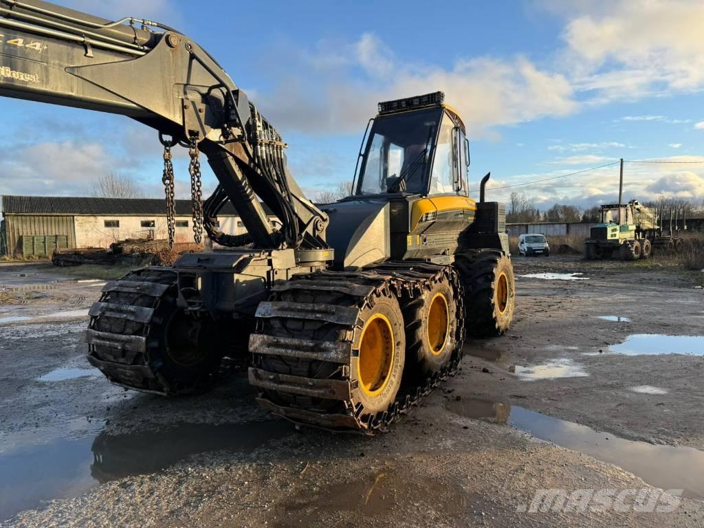 Ponsse Beaver 원목 하베스터