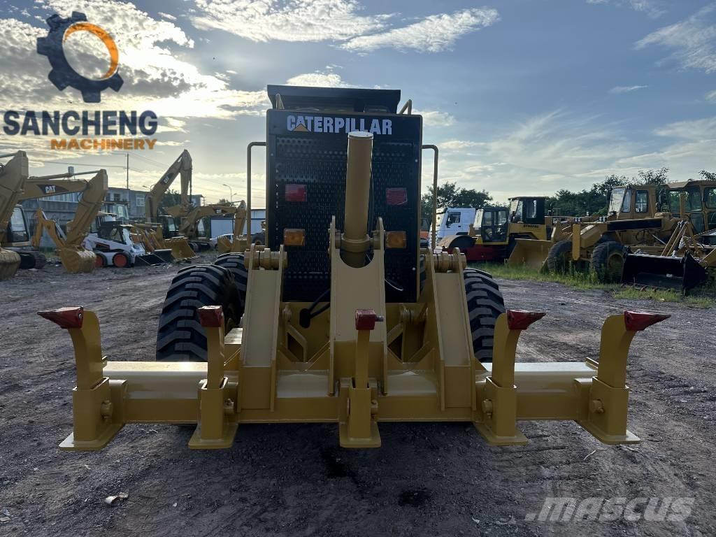 CAT 140K 그레이더