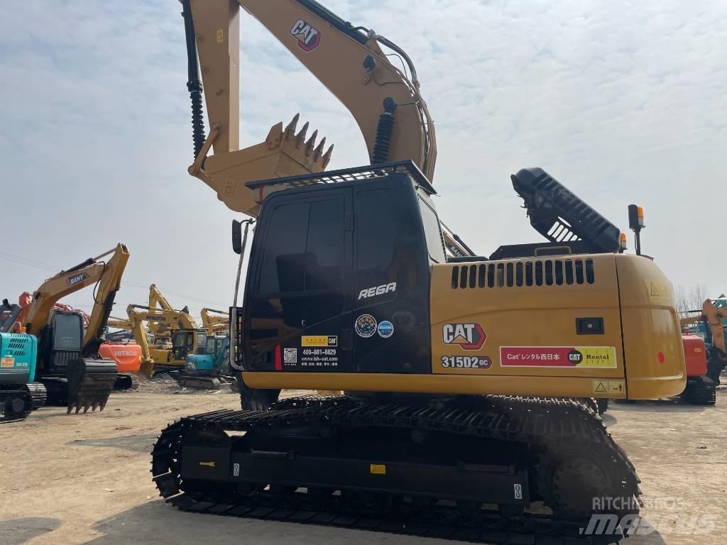 CAT 315D2GC 대형 굴삭기 29톤 이상