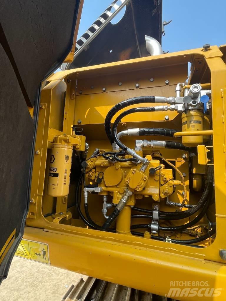 CAT 315D2GC 대형 굴삭기 29톤 이상