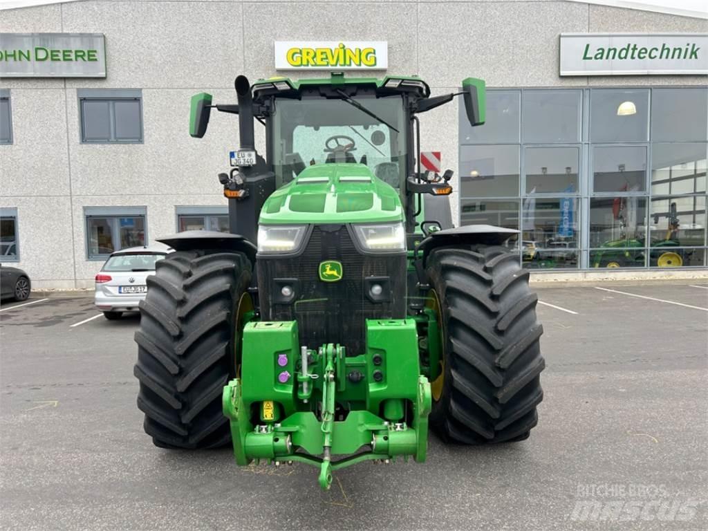 John Deere 8R340 트랙터
