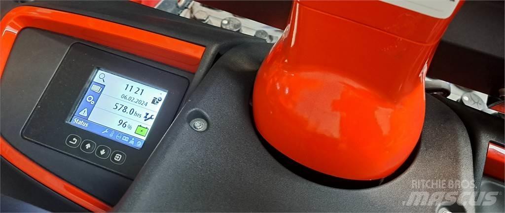 Linde L16APi 포크리프트