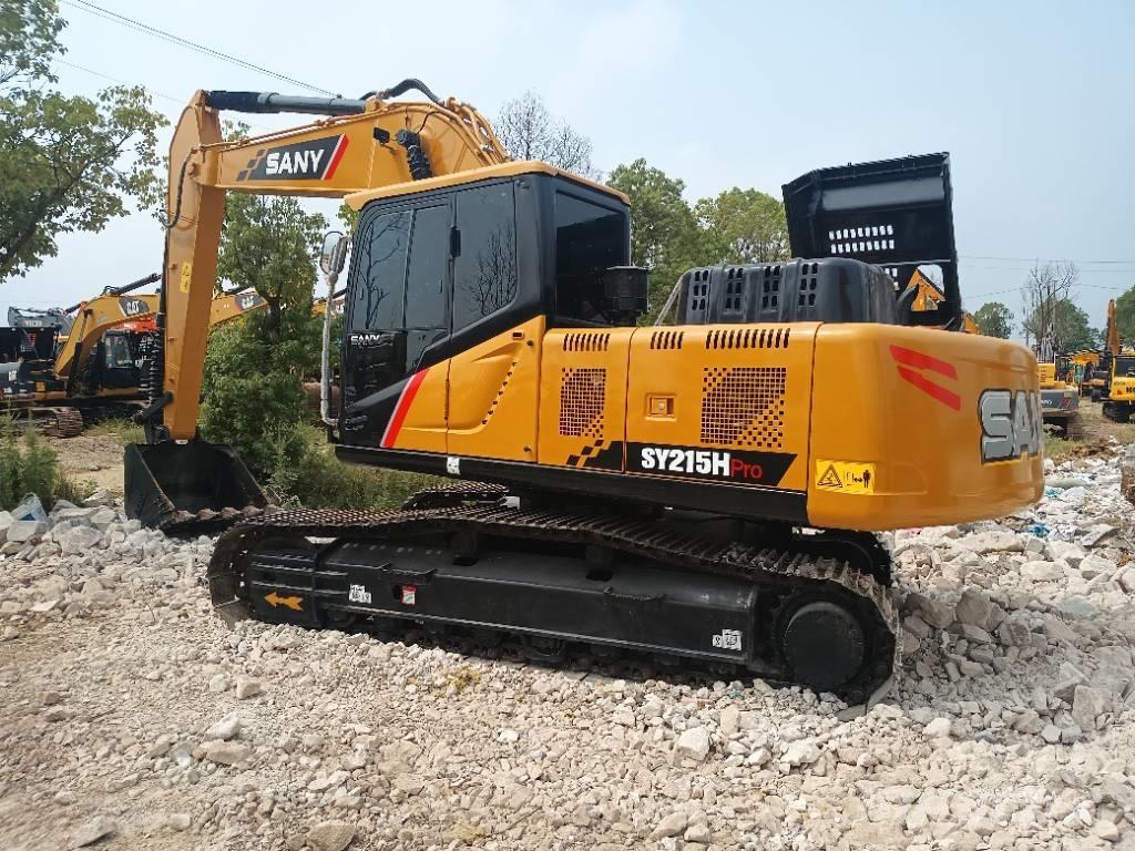 Sany SY 215 H Pro 대형 굴삭기 29톤 이상