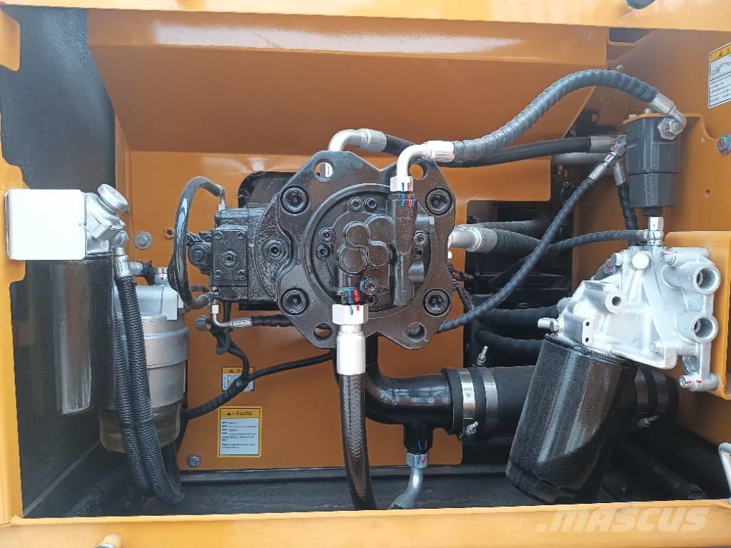 Sany SY 215 H Pro 대형 굴삭기 29톤 이상