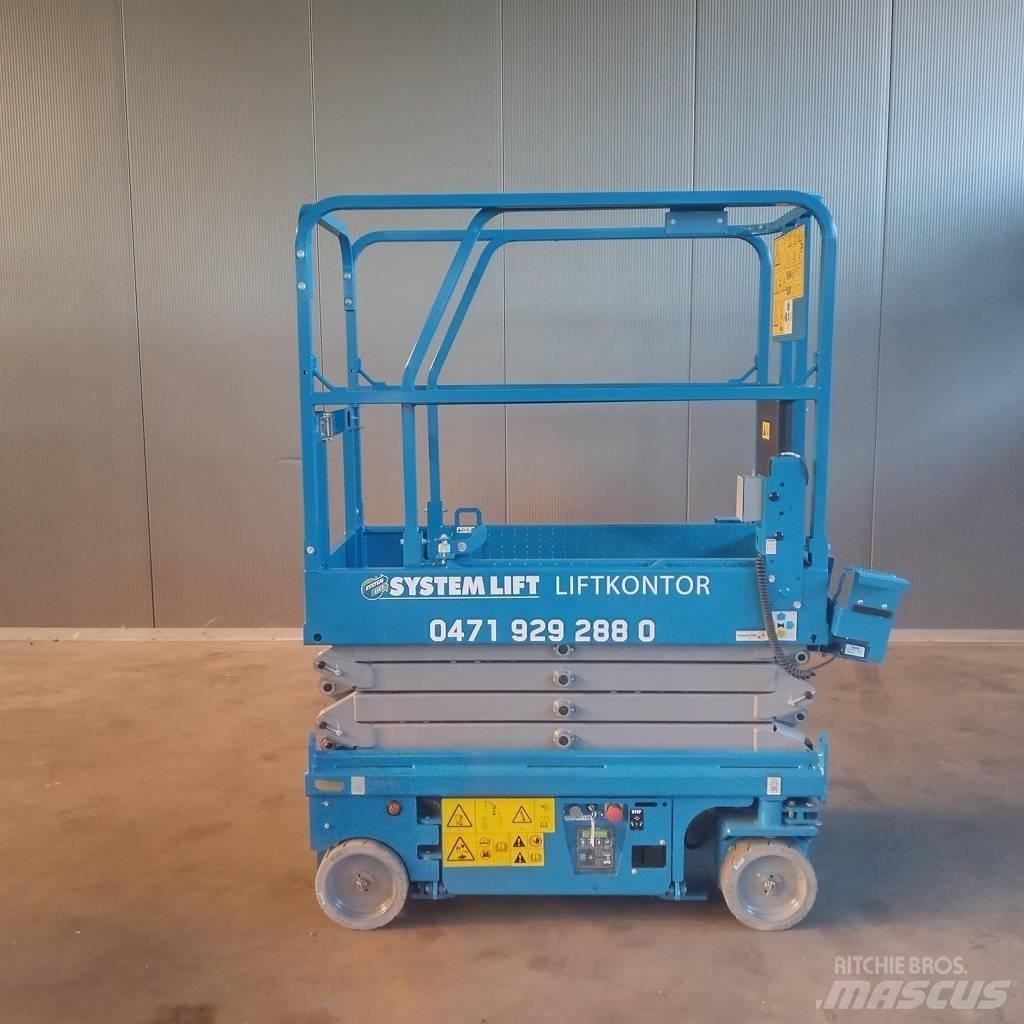 Genie GS-1932m 가위형 리프트