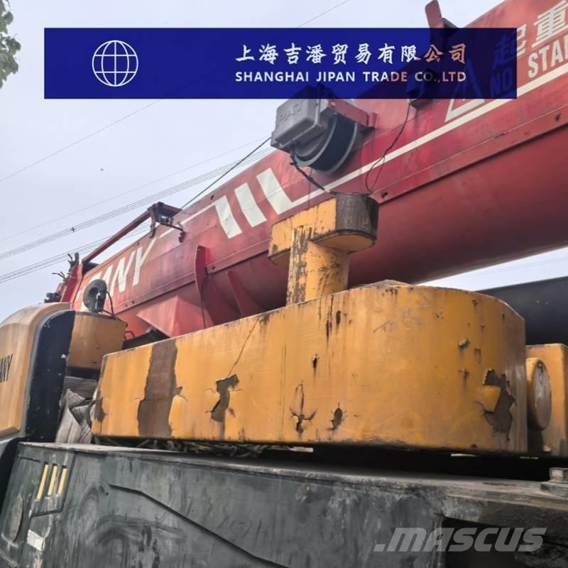 Sany STC 1000 C A/T 크레인