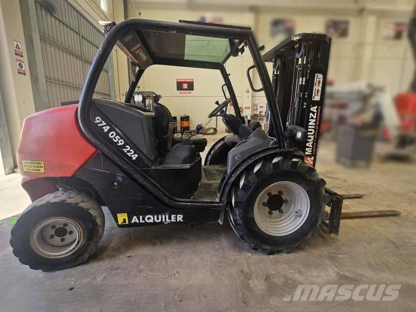 Manitou MC 18 디젤 지게차