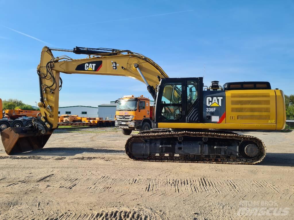 CAT 336FLN 대형 굴삭기 29톤 이상
