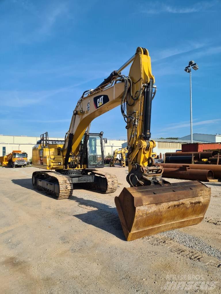 CAT 336FLN 대형 굴삭기 29톤 이상