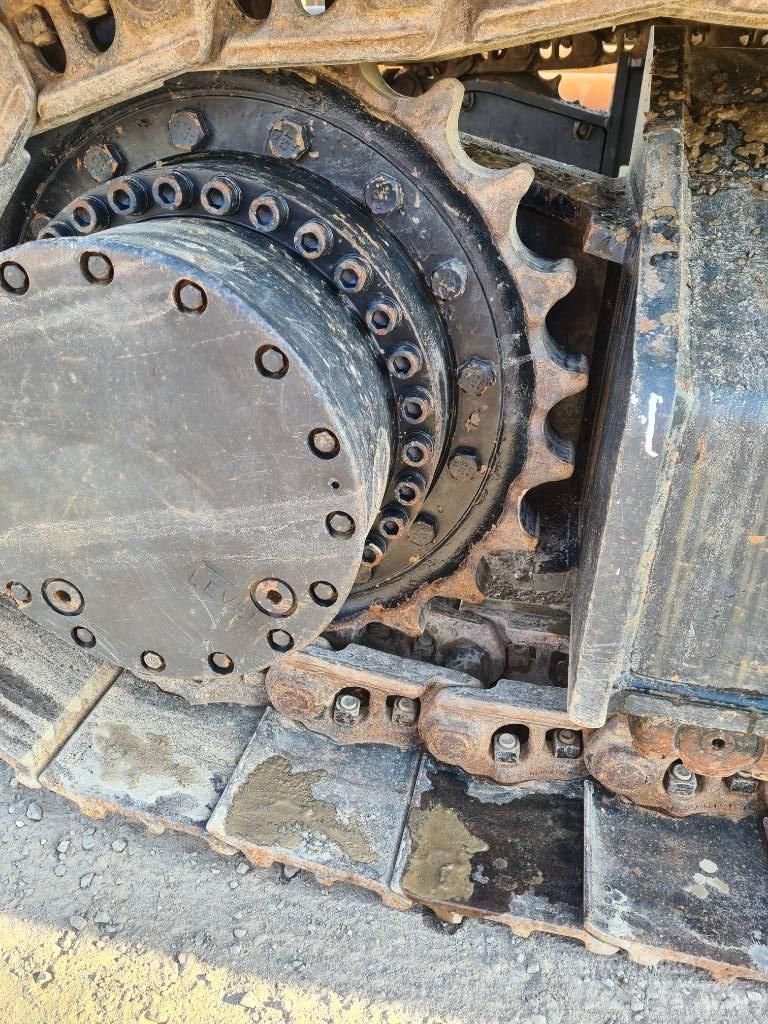 CAT 336FLN 대형 굴삭기 29톤 이상