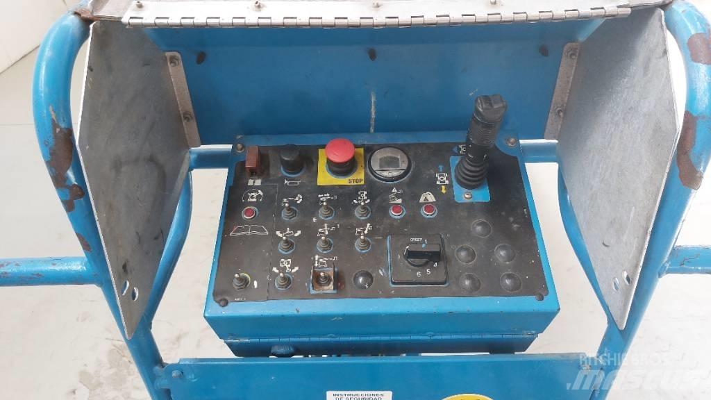 Genie Z 30/20 N 관절형 전동이동 리프트