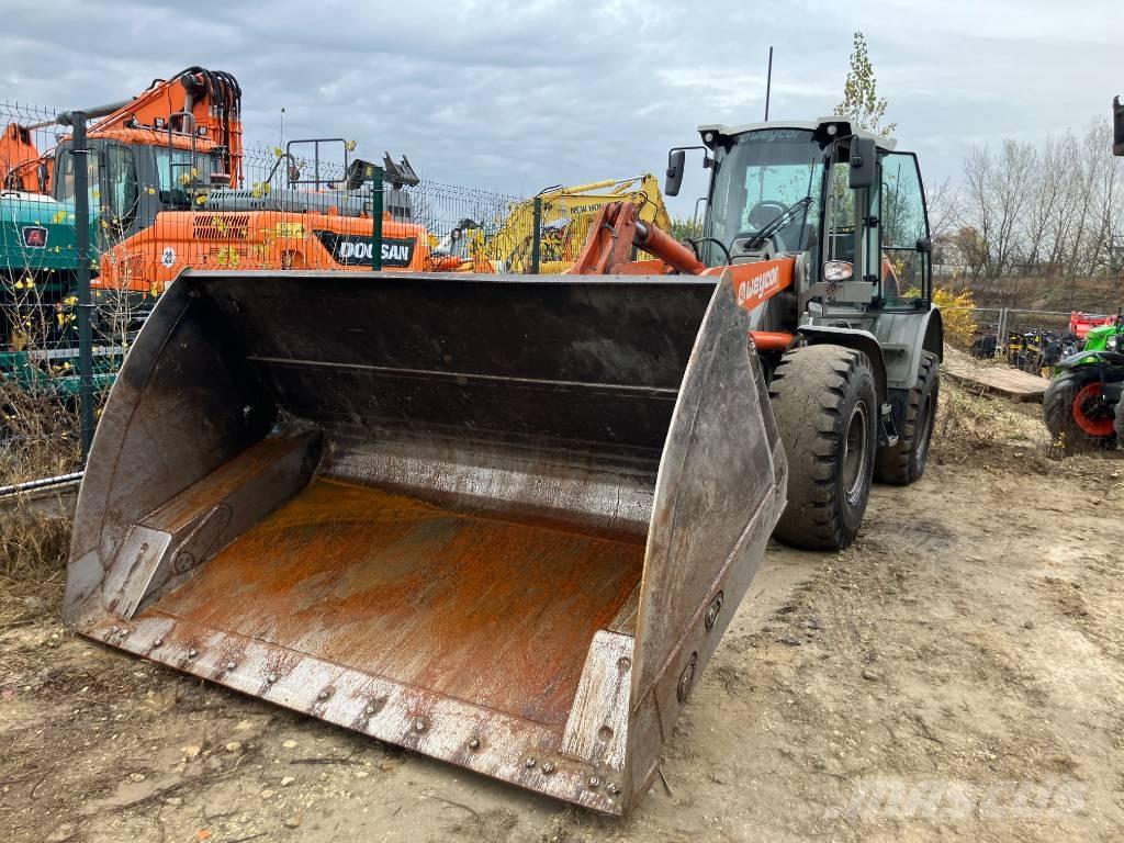 Atlas Weycor AR660  휠로우더