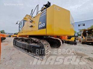 Komatsu PC 800-7 대형 굴삭기 29톤 이상