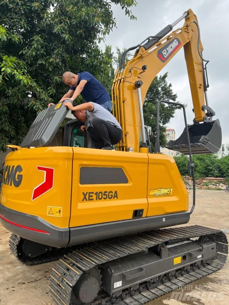 XCMG XE105GA 대형 굴삭기 29톤 이상
