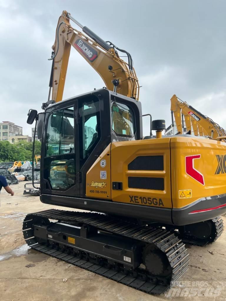 XCMG XE105GA 대형 굴삭기 29톤 이상