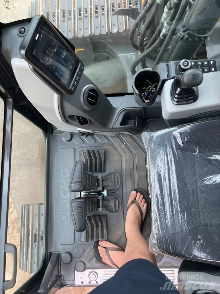 XCMG XE105GA 대형 굴삭기 29톤 이상