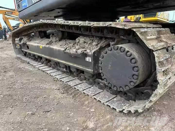 Volvo EC 290 대형 굴삭기 29톤 이상