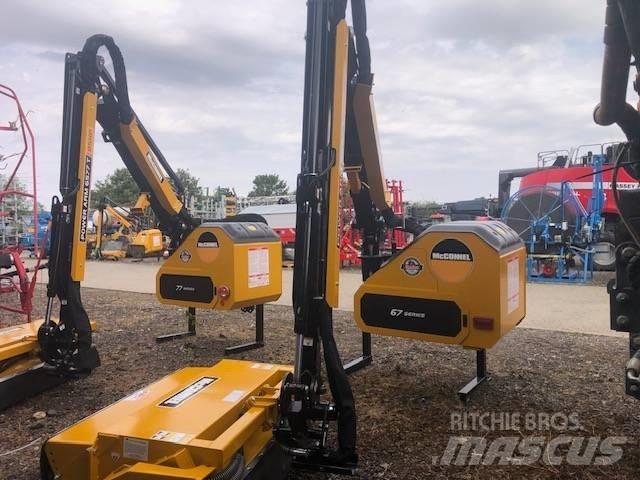 McConnel PA6567T 헤지커터
