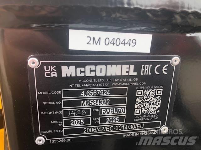 McConnel PA6567T 헤지커터