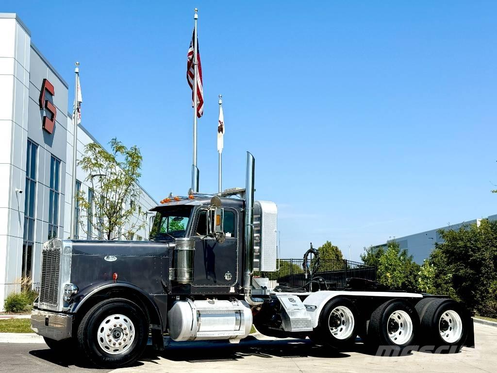 Peterbilt 379 트랙터 유닛