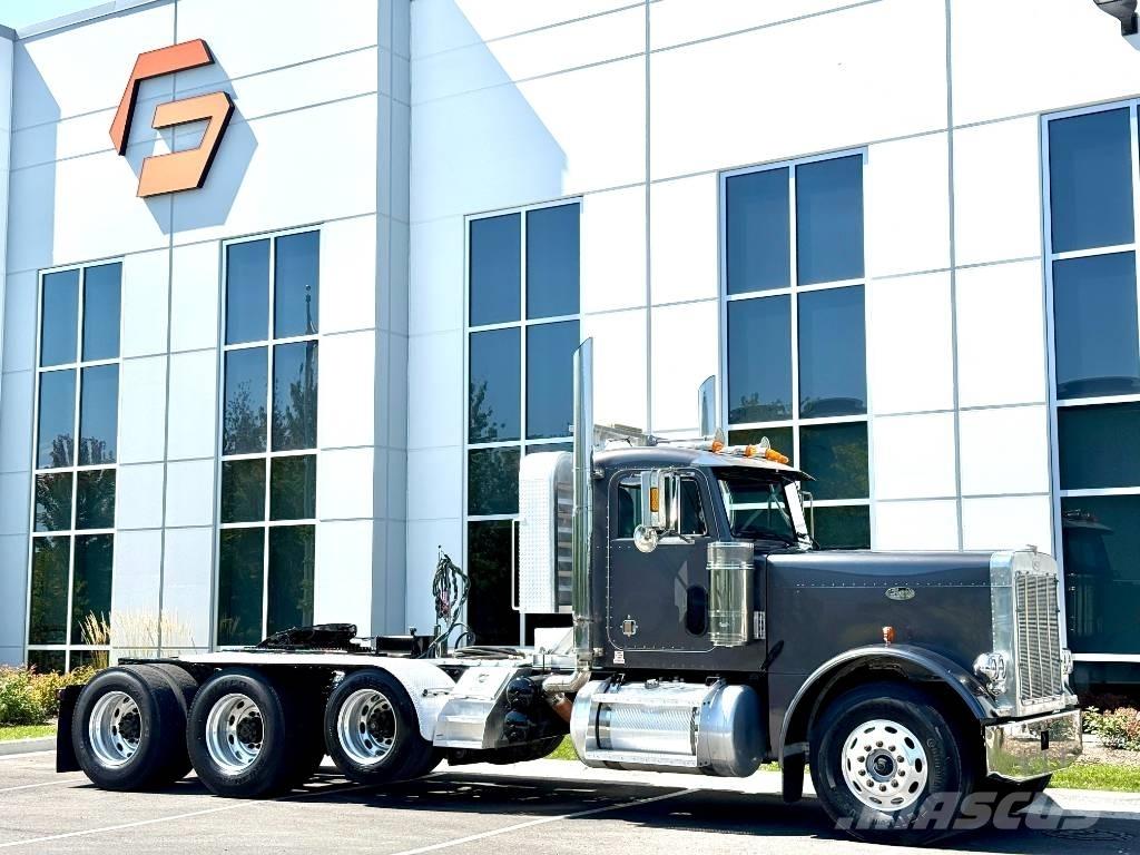 Peterbilt 379 트랙터 유닛
