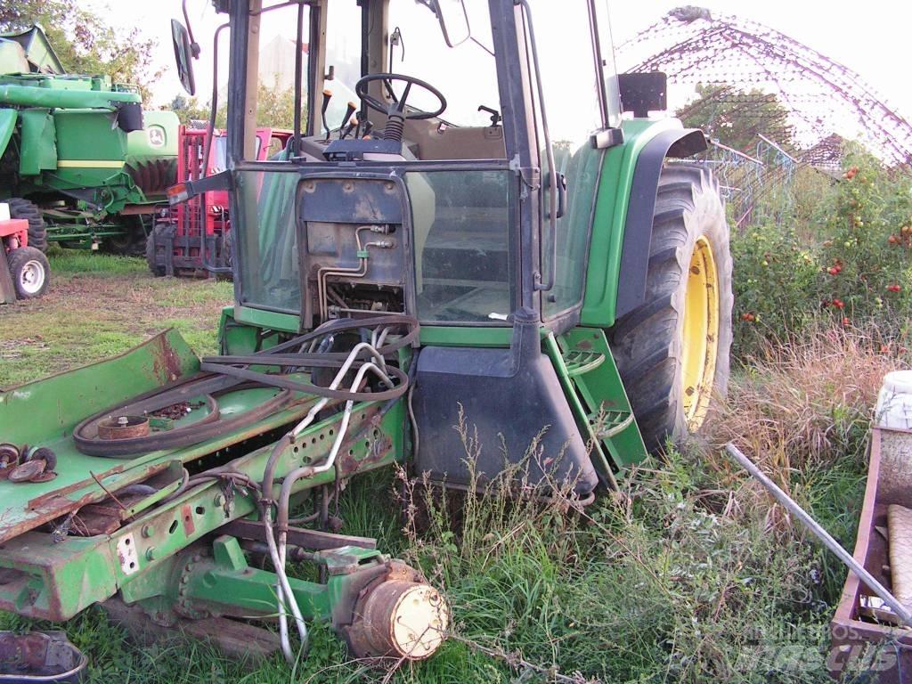 John Deere 6610 SE 기타 트랙터 부속품