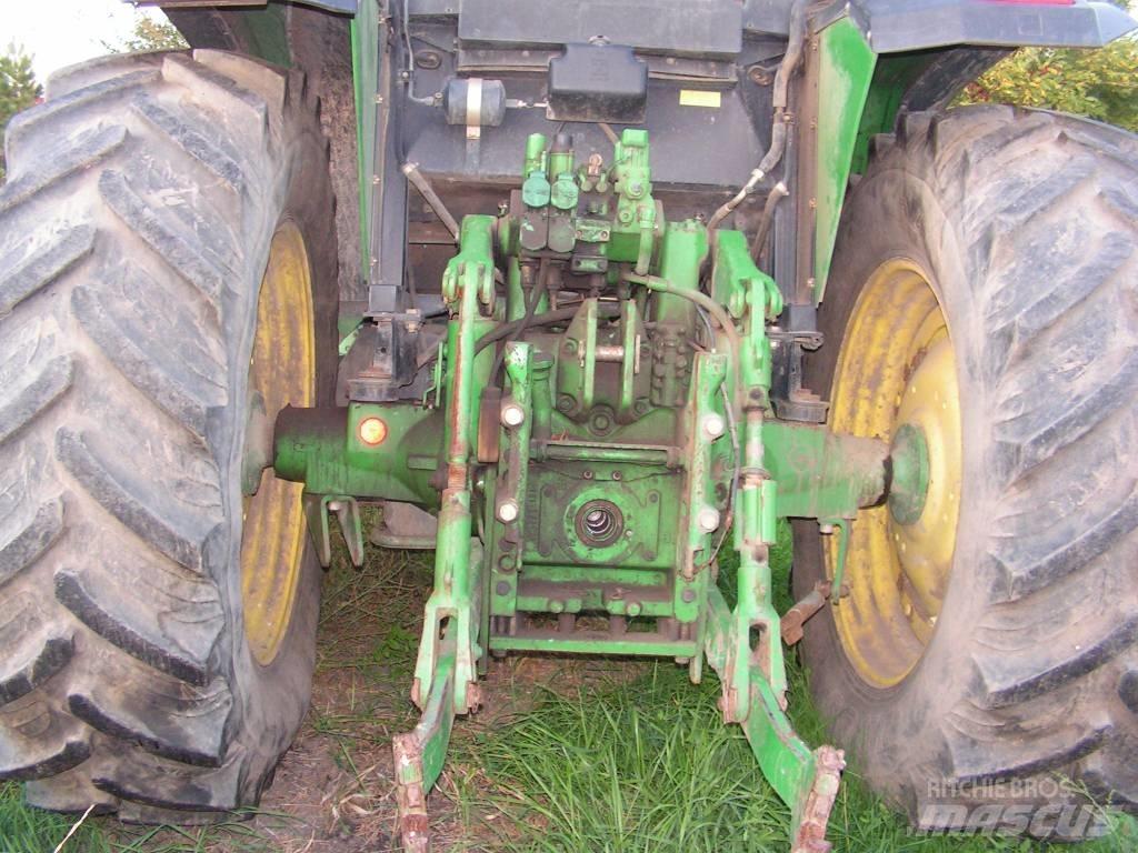 John Deere 6610 SE 기타 트랙터 부속품