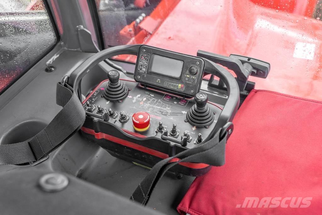 Manitou MRT 2150 텔러 핸들러