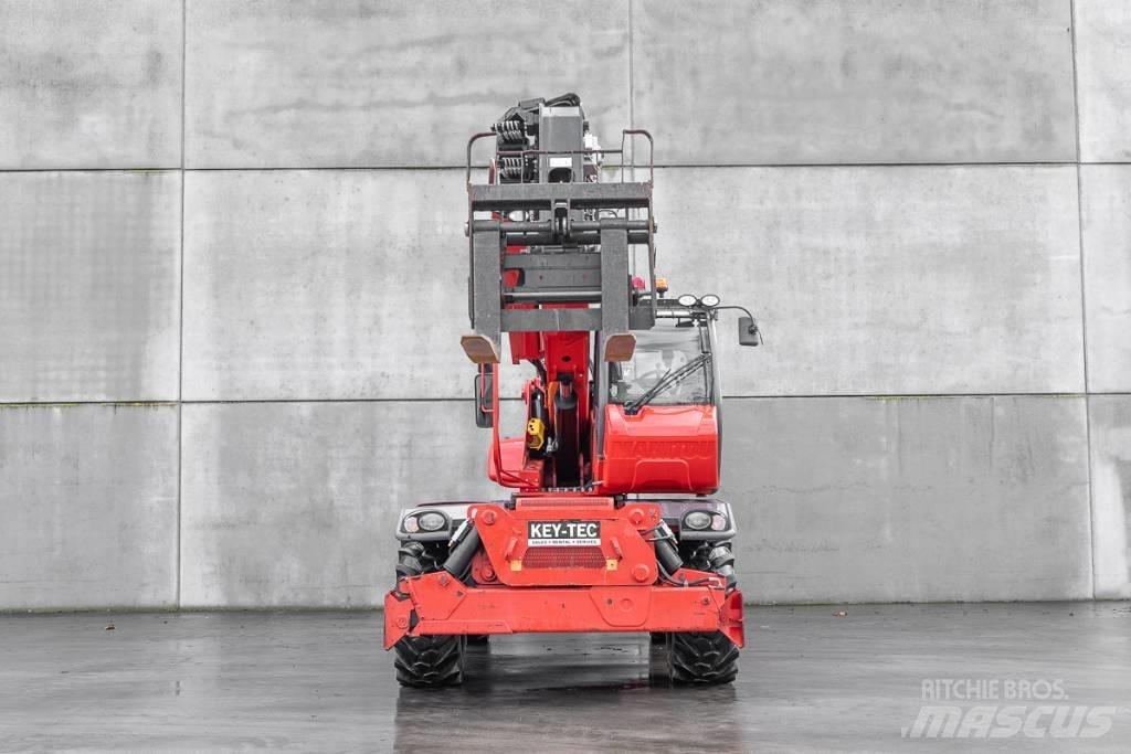 Manitou MRT 2150 텔러 핸들러