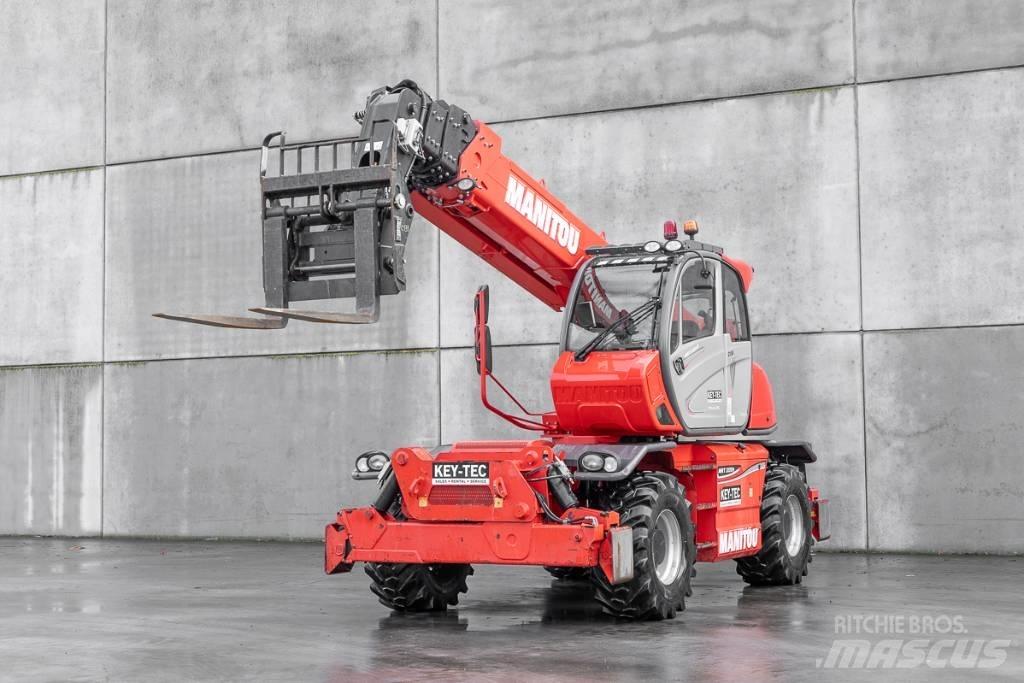 Manitou MRT 2150 텔러 핸들러