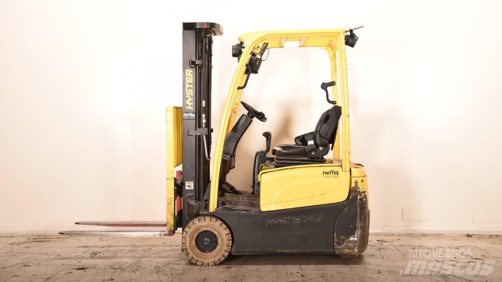 Hyster J 1.5 XNT 전동 지게차