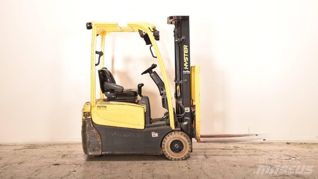 Hyster J 1.5 XNT 전동 지게차