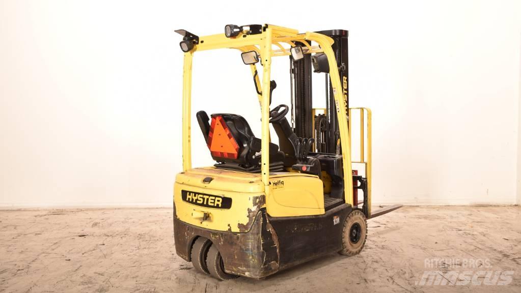 Hyster J 1.5 XNT 전동 지게차