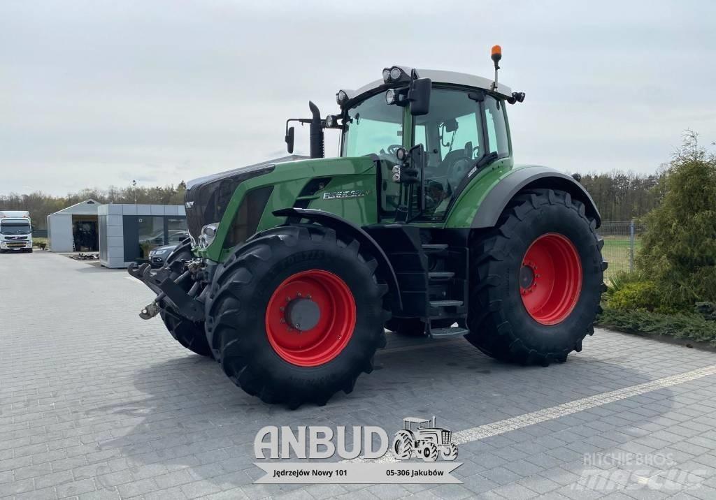 Fendt 824 Profi 트랙터
