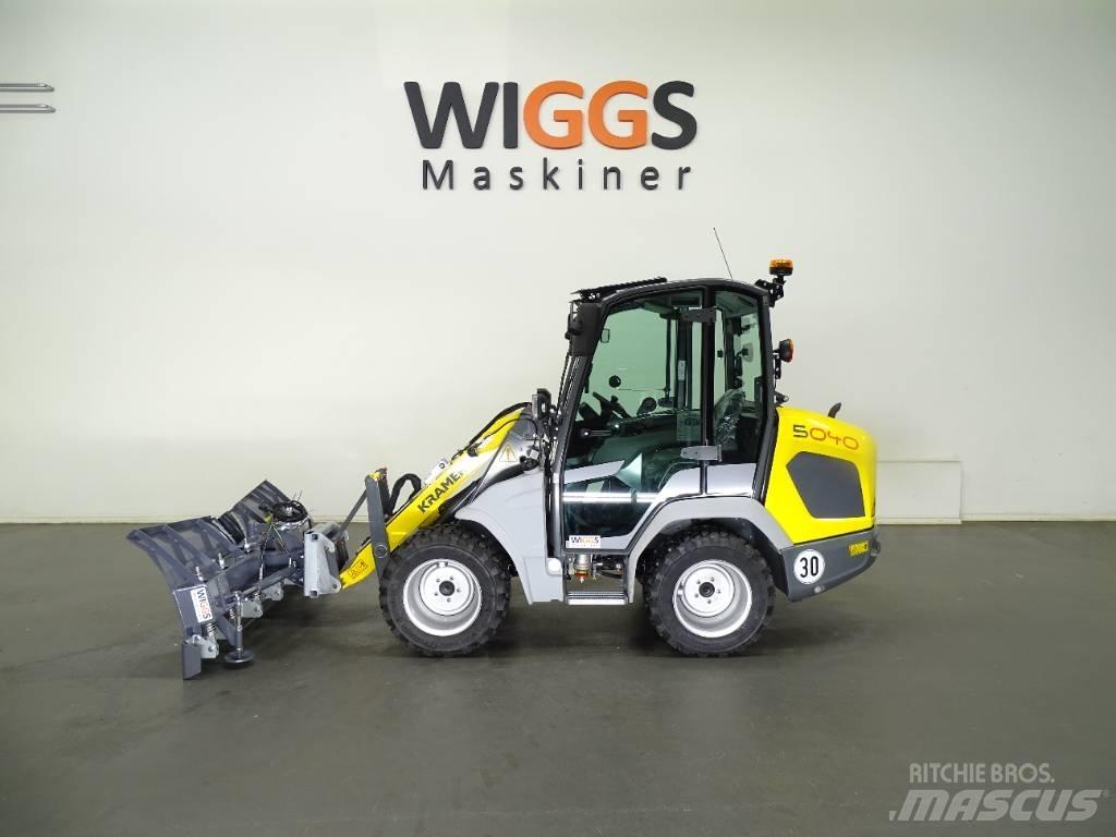 Kramer 5040  휠로우더