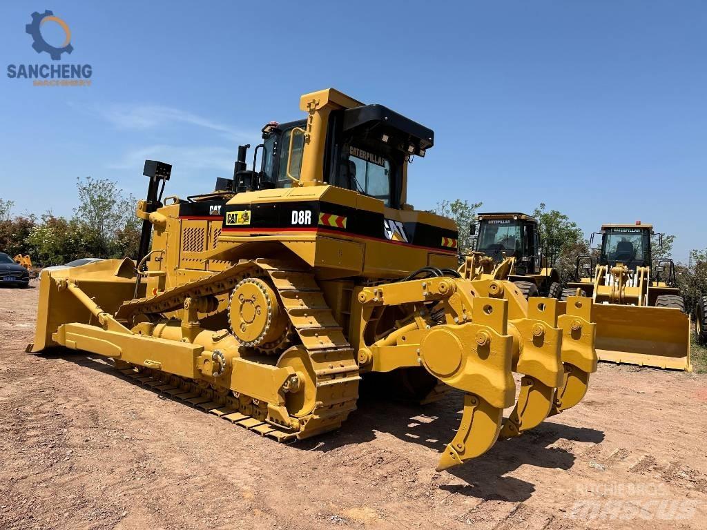 CAT D 8 R 크롤러 도저