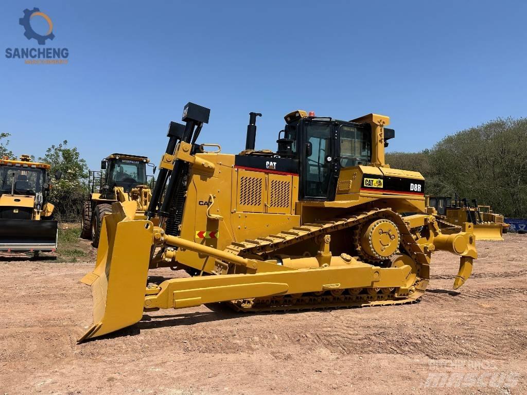 CAT D 8 R 크롤러 도저
