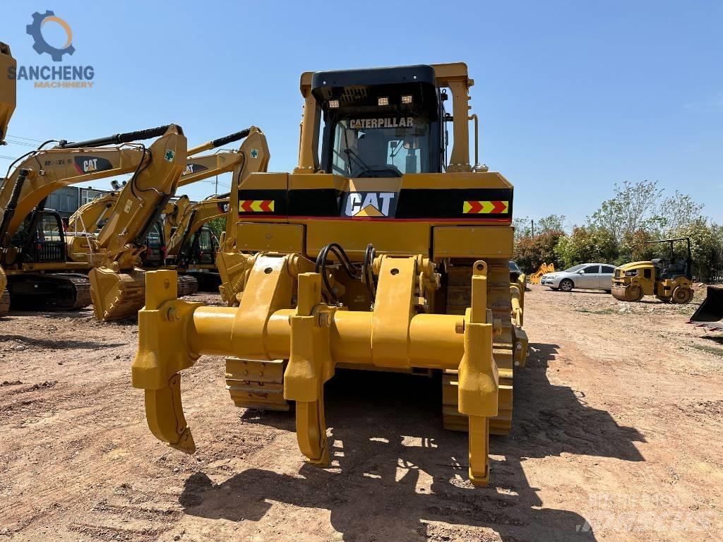 CAT D 8 R 크롤러 도저