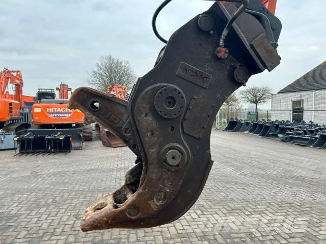 NPK G 18 AS 크러셔