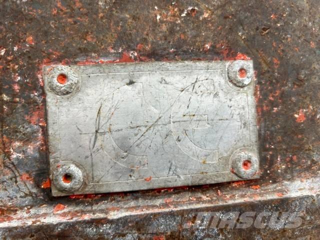 NPK G 18 AS 크러셔