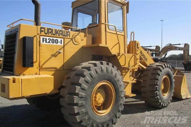 Furukawa FL200-I  휠로우더