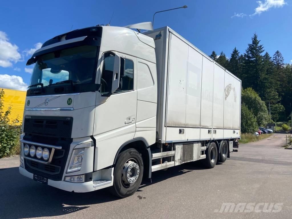 Volvo FH 13 온도 조절식 트럭