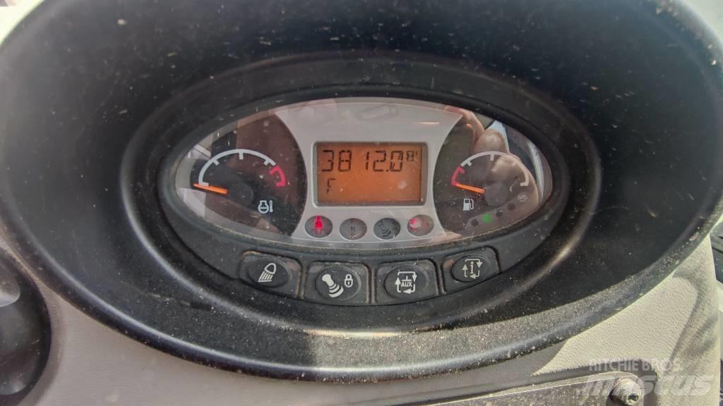 Bobcat TL 34.65 HF 농업용 텔레 핸들러